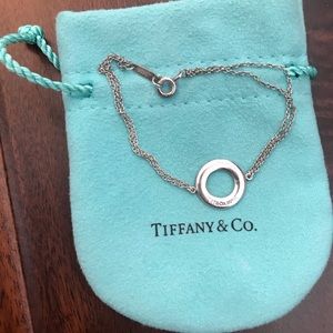 Tiffany Sterling Silver bracelet